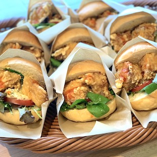 石巻バーガーのイメージ